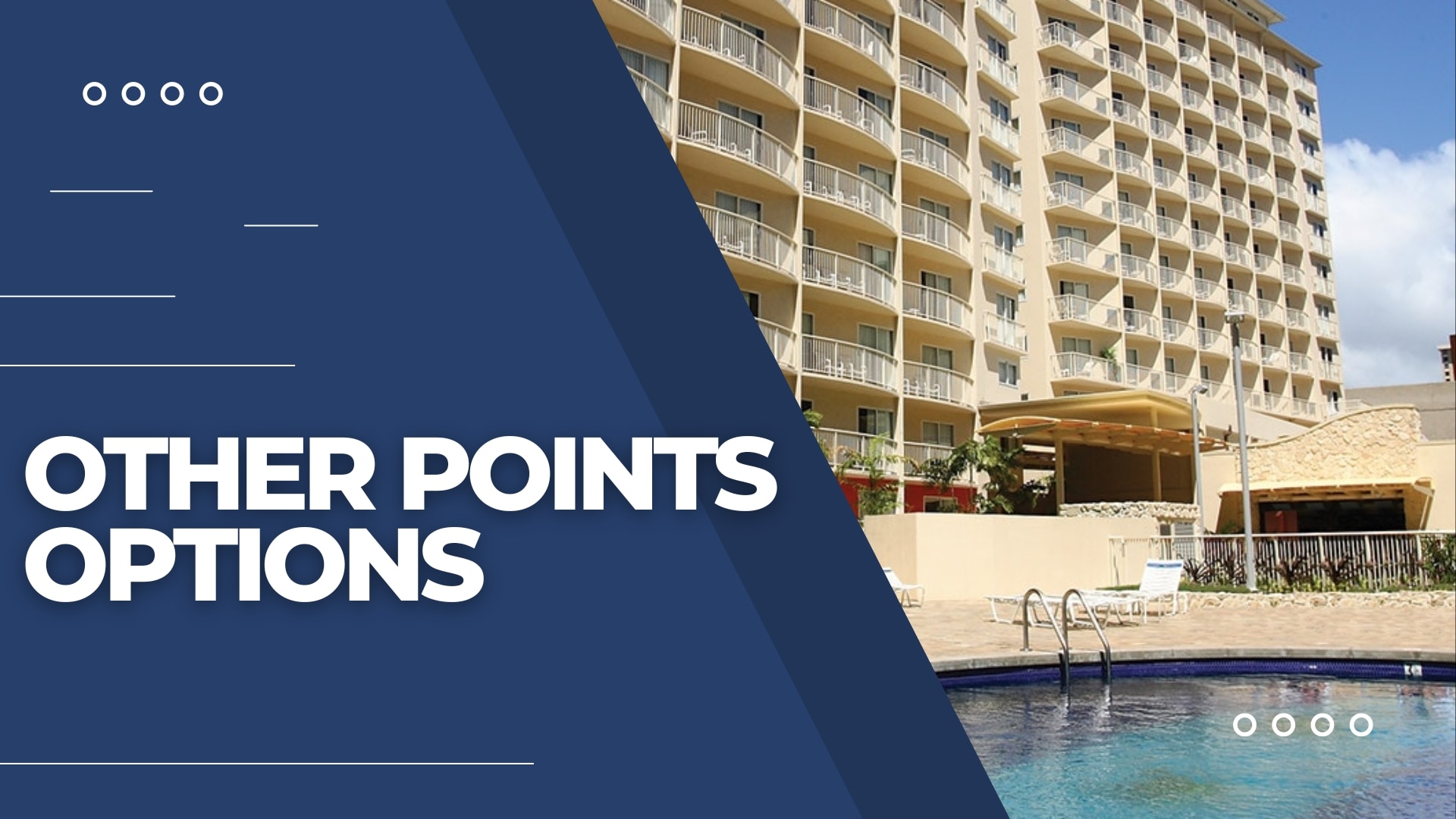 Other Points Options