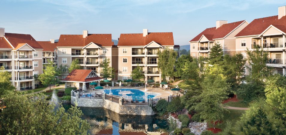 bmp Wyndham Branson Exterior