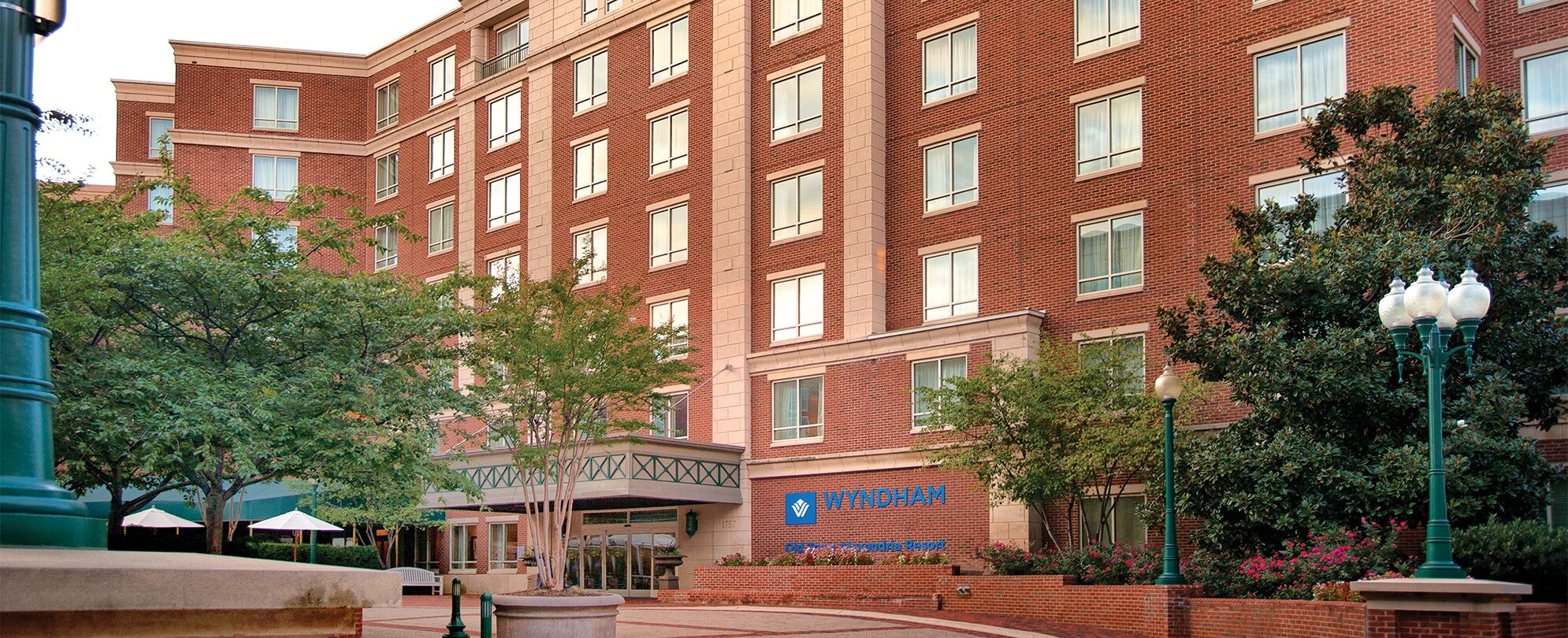 Club Wyndham Old Town Alexandria resort in Alexandria, VA