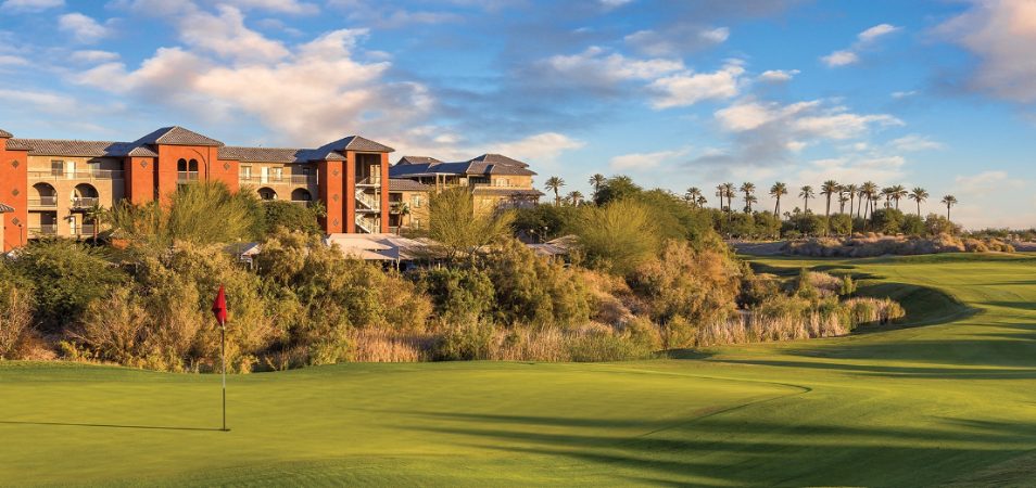 Club Wyndham Indio resort in Indio, California