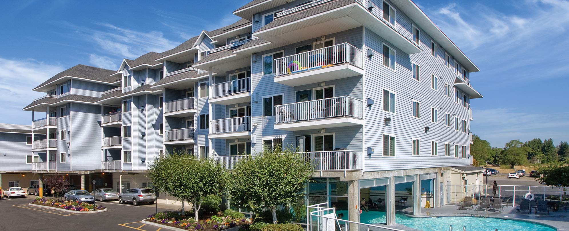 Exterior - Birch Bay